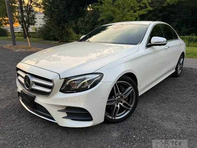 2018 Mercedes-Benz E-Class