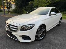 2018 Mercedes-Benz E-Class