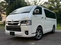 2026 Toyota Hiace Van
