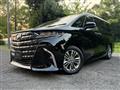 2025 Toyota Alphard Hybrid