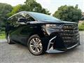 2025 Toyota Alphard Hybrid