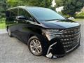 2025 Toyota Alphard Hybrid