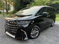 2025 Toyota Alphard Hybrid