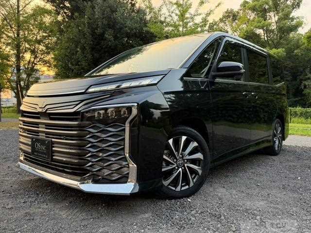 2024 Toyota Voxy