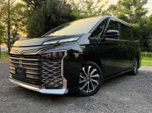 2024 Toyota Voxy