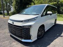 2025 Toyota Voxy