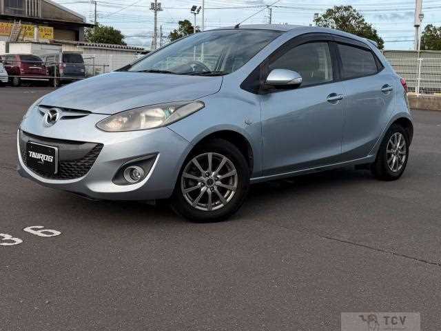 2012 Mazda Demio