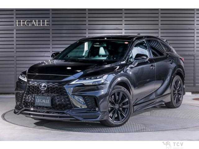 2023 Lexus RX