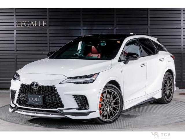 2023 Lexus RX
