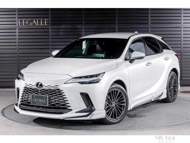 2023 Lexus RX