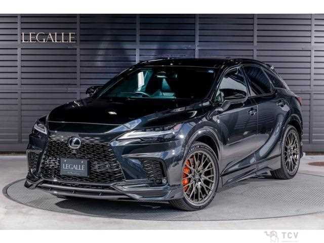 2025 Lexus RX
