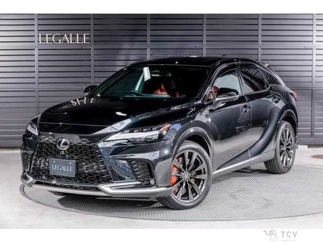 2025 Lexus RX