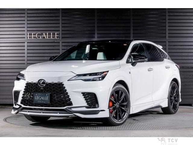 2025 Lexus RX