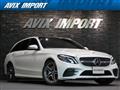 2018 Mercedes-Benz C-Class