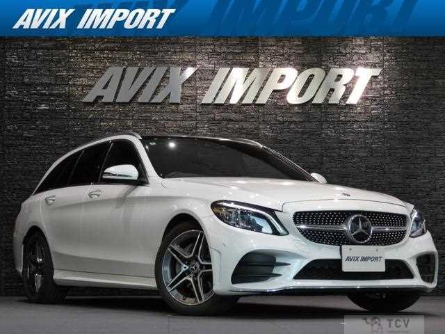 2018 Mercedes-Benz C-Class