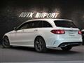 2018 Mercedes-Benz C-Class