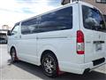 2021 Toyota Hiace Van
