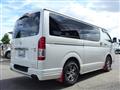 2021 Toyota Hiace Van