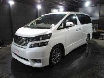 2010 Toyota Vellfire