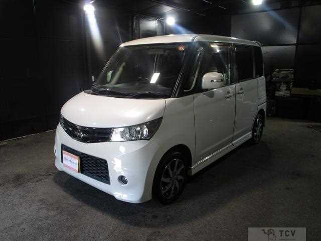 2012 Nissan ROOX