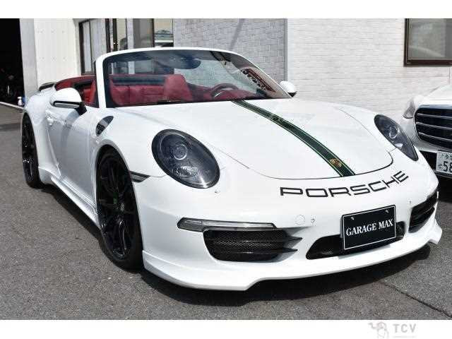 2013 Porsche 911