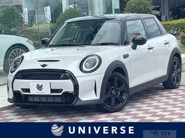 2024 BMW MINI