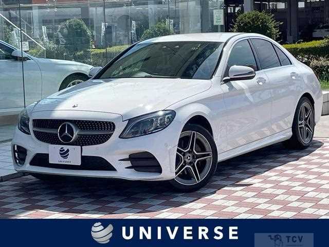 2020 Mercedes-Benz C-Class