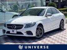 2020 Mercedes-Benz C-Class