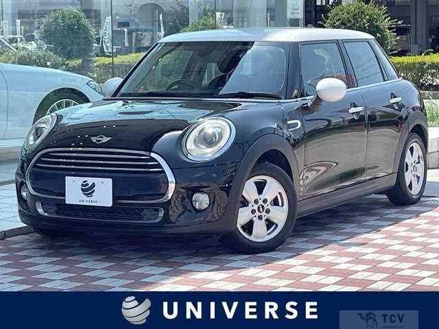 2015 BMW MINI