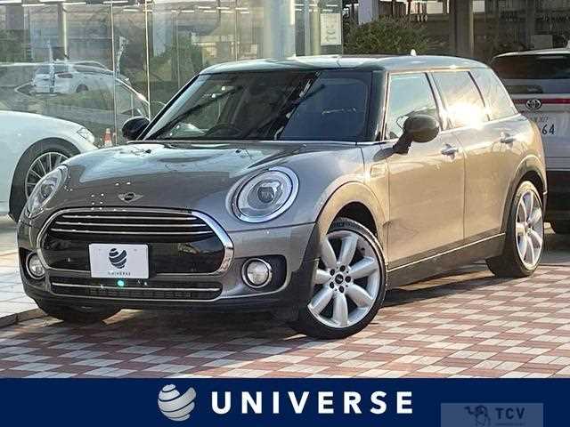 2018 BMW MINI