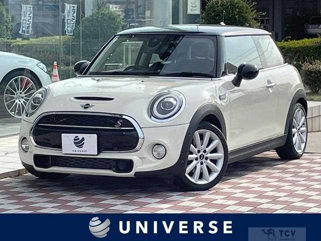 2020 BMW MINI