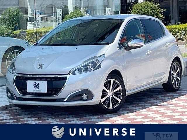 2018 Peugeot Peugoet Others