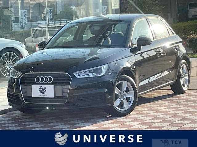 2017 Audi Audi Others