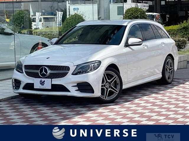 2019 Mercedes-Benz C-Class