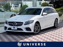 2019 Mercedes-Benz C-Class