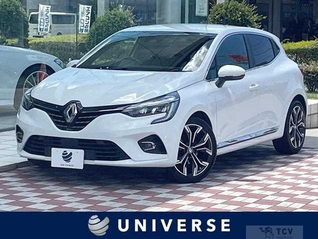 2022 Renault Lutecia