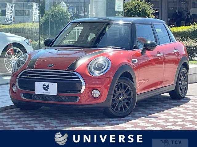 2018 BMW MINI