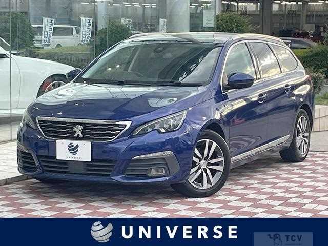 2017 Peugeot 308