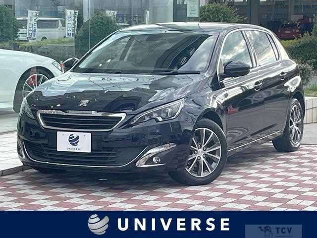 2017 Peugeot 308