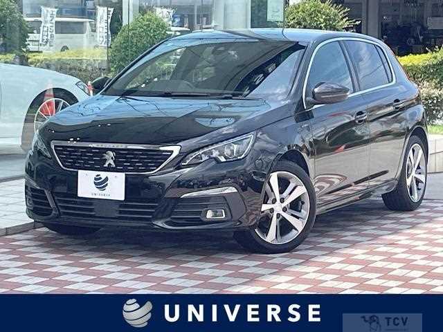 2020 Peugeot 308