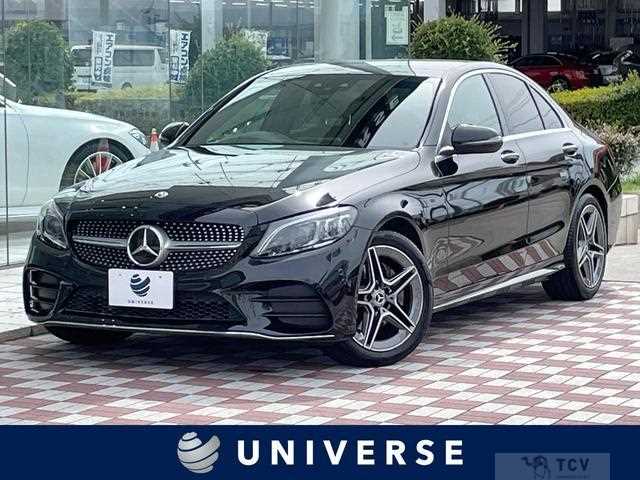 2019 Mercedes-Benz C-Class