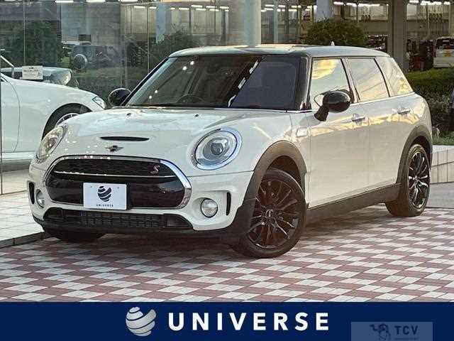 2018 BMW MINI