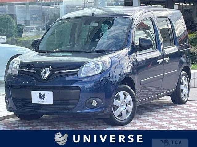 2018 Renault Kangoo
