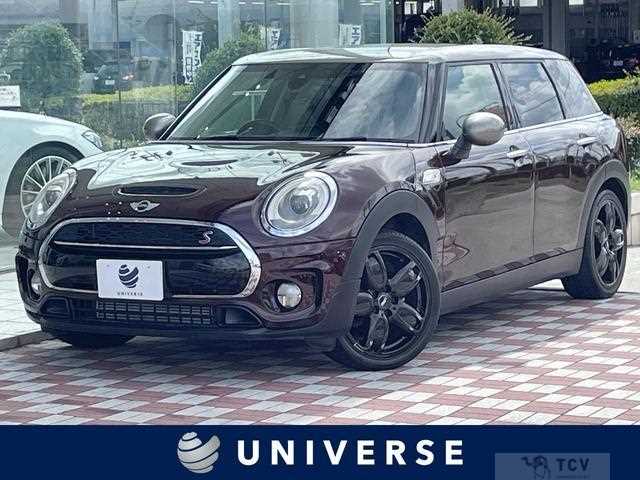 2018 BMW MINI