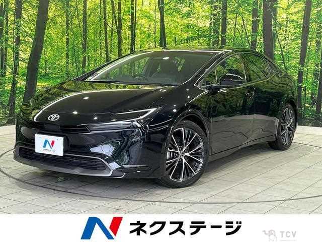 2024 Toyota Prius