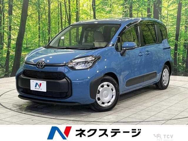 2023 Toyota Sienta