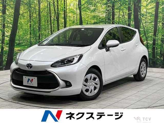 2022 Toyota AQUA