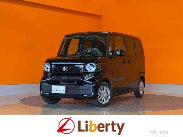 2026 Honda N BOX