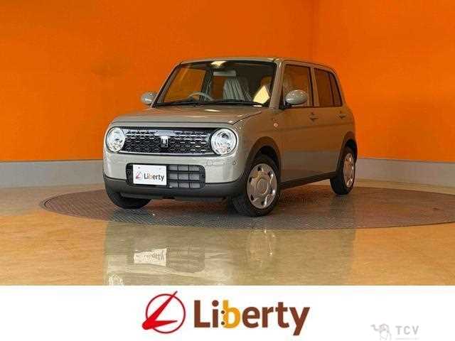 2026 Suzuki Lapin