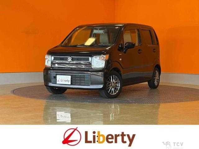 2018 Suzuki Wagon R